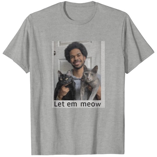 Discover Jarrett Allen Let Em Meow T Shirt