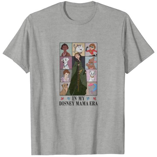 Discover In My Disneyyy Mama Era Shirt, Disneyyy Mama Shirt, Mother's Day Shirt