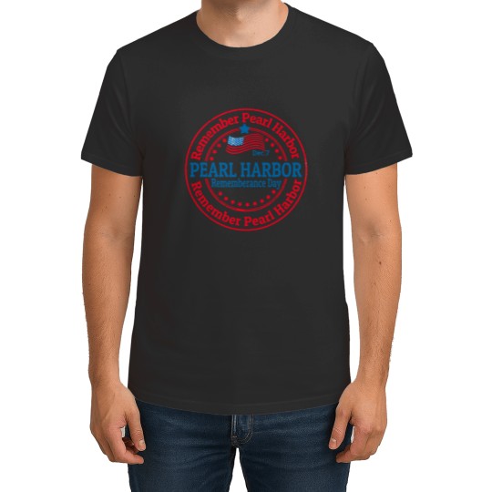 Discover Pearl Harbor Remembrance T-Shirt
