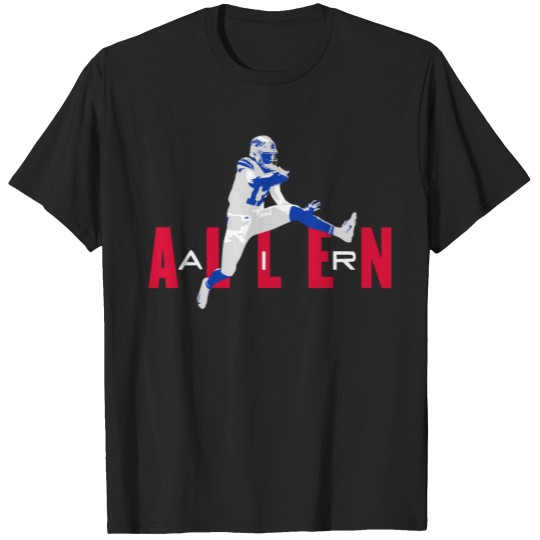 Discover Josh Allen T-Shirt