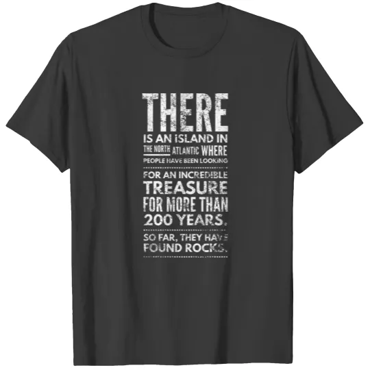 Discover The Ballad of Oak Island - Oak Island - T-Shirt