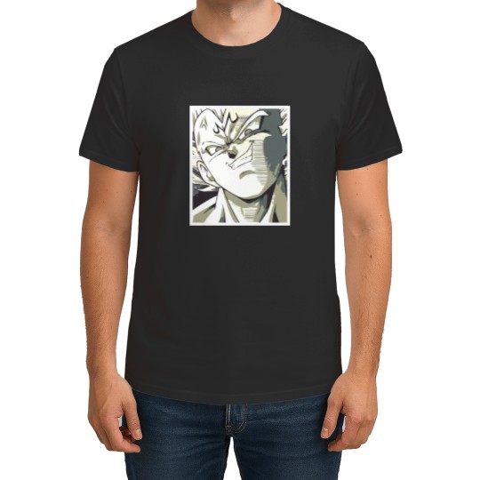 Discover Majin Vegeta - Dragon Ball Z Saiyan - T-Shirt