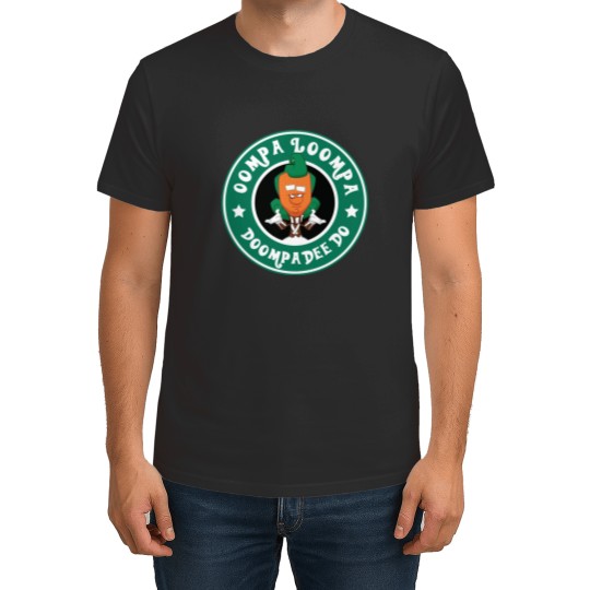 Discover Oompa Brand - Oompa Loompa - T-Shirt