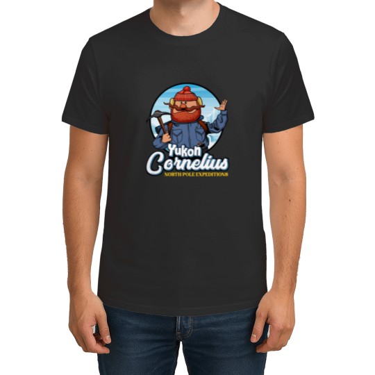 Discover Yukon Cornelius - Yukon Cornelius - T-Shirt