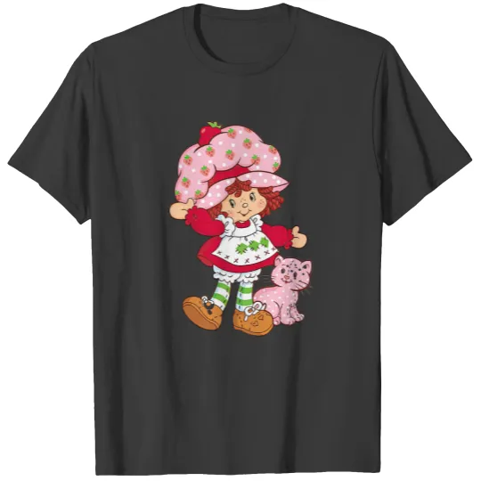 Discover Strawberry Shortcake - 80s Tv - T-Shirt