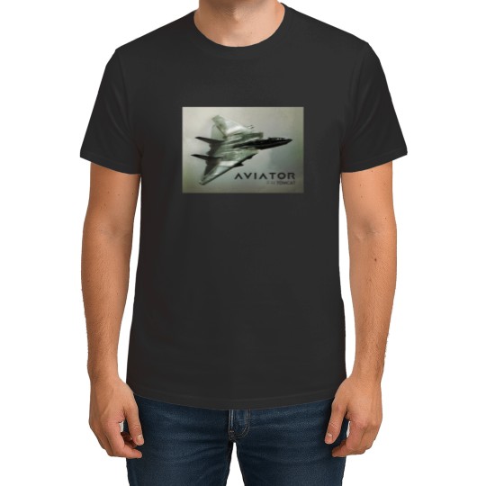 Discover F-14 Tomcat Jet Fighter T-shirt