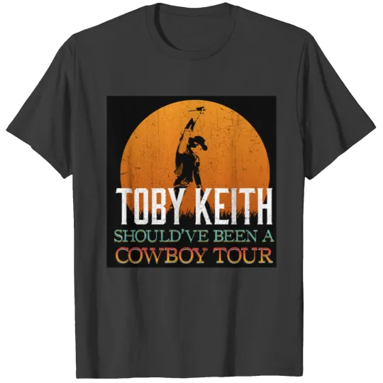 Discover Toby Keith T-Shirt
