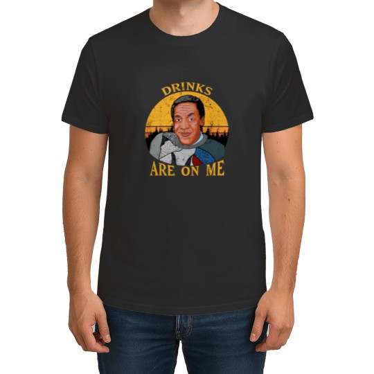 Discover Bill Cosby Drinks Are On Me Coffee Mug T Shirts