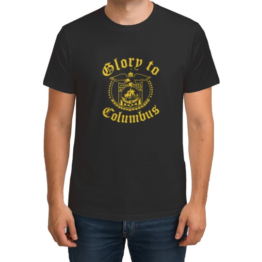 Discover Glory to CoLumbus Shirt