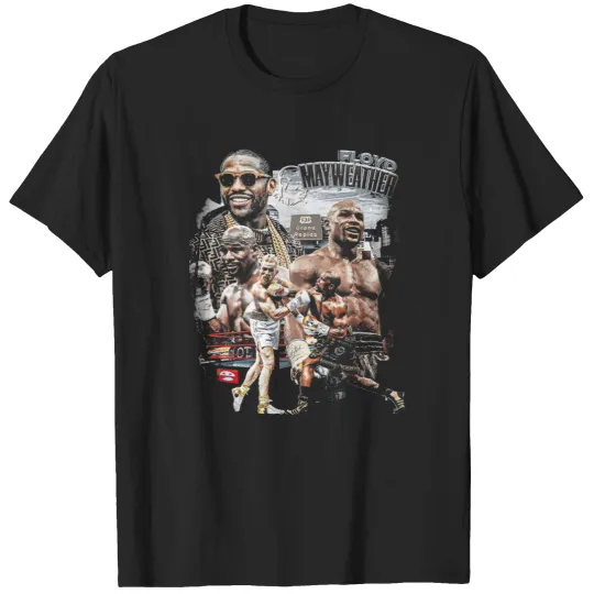 Discover Vintage Wash Floyd Mayweather Shirt, Floyd Money Mayweather Vintage Shirt