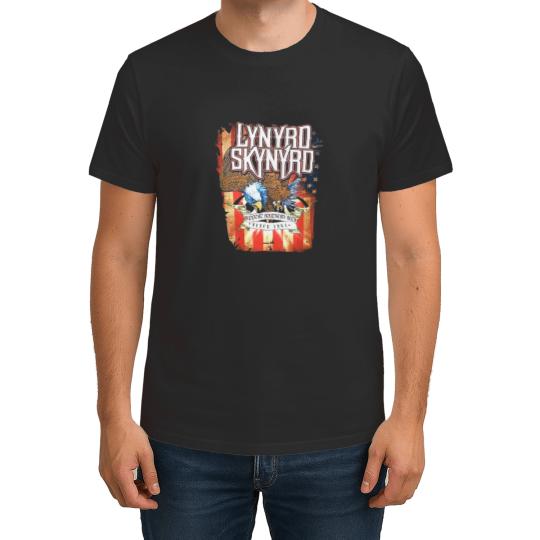 Discover Vintage Style Lynyrd Skynyrd Raglan