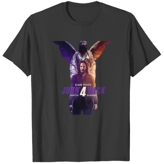 Discover John Wick 4 Keanu Shirt