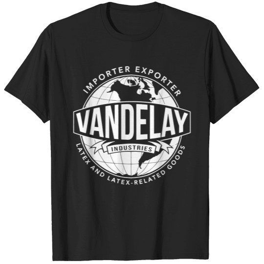 Discover Vandelay Industries T-Shirt