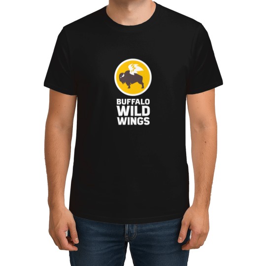 Discover Buffalo Wild Wings logo T-Shirts