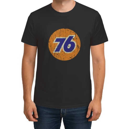 Discover Union 76 Ball 1932 - Spirit Of 76 - T-Shirt