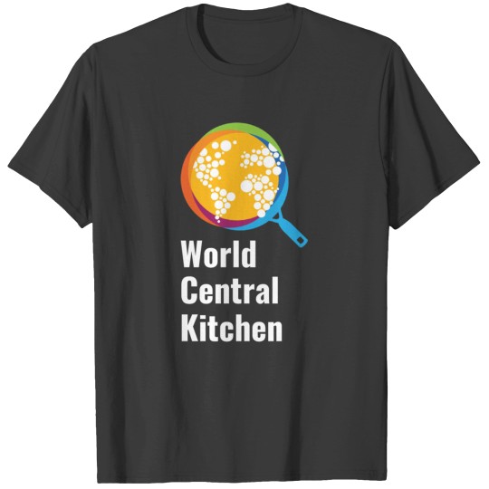 Discover world central kitchen wck T-shirt