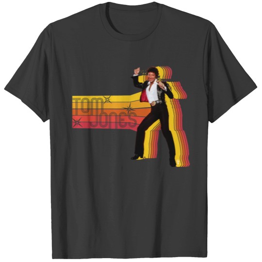 Discover Elvis | Tom Jones || - Tom Jones - T-Shirt