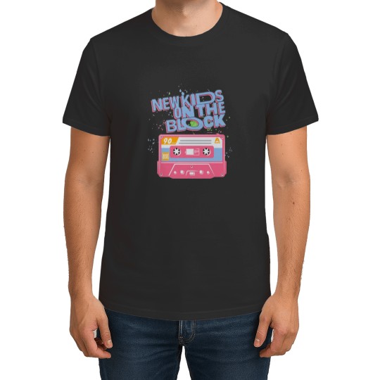 Discover New Kids On The Block NKOTB 2022 Fan Shirt - Oversized Design