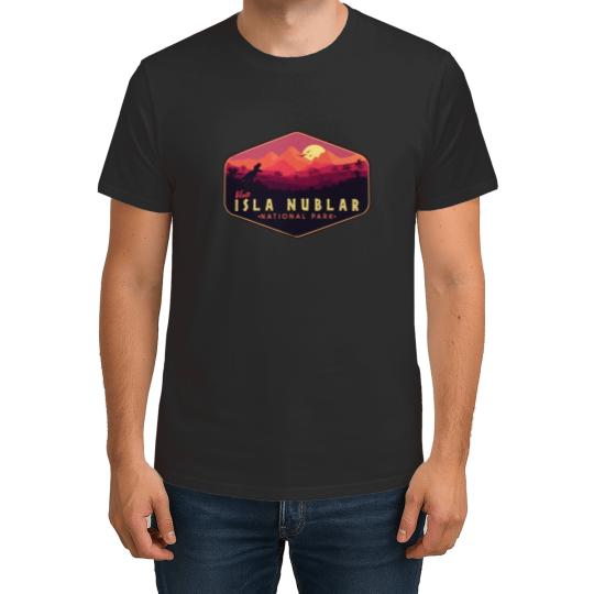 Discover Jurassic Park T-Shirt, Isla Nublar Shirt, Jurassic World Parody Shirt, Visit Isla Nublar National Park