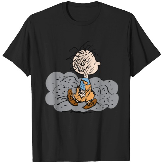 Discover Pigpen Walking Cloud Sweat T-shirt