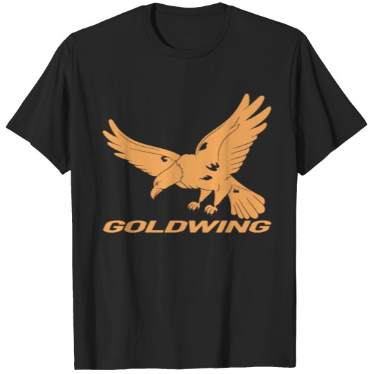 Discover Goldwing Big Eagle - Goldwing Big Eagle - T-Shirt