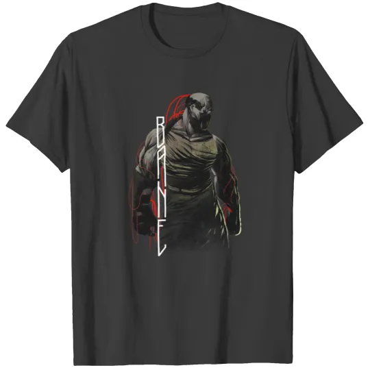 Discover bane (comics art/my design) - Bane - T-Shirt