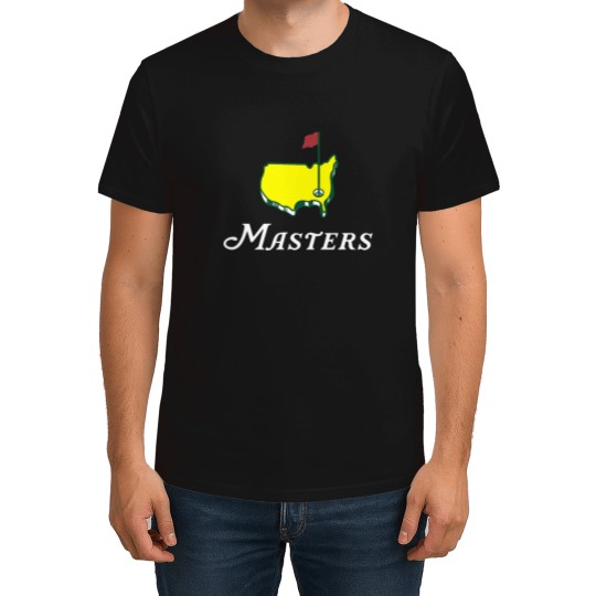 Discover masters golf T-Shirts