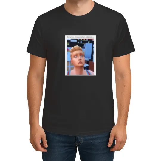 Discover funny sims 4 meme T-Shirts