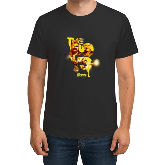 Discover The Boys Golden Power- Limited EditionPerfect Gift T-Shirts