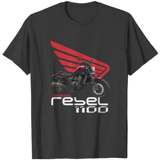 Discover Rebel CMX 1100 Short-Sleeve Unisex T-Shirt