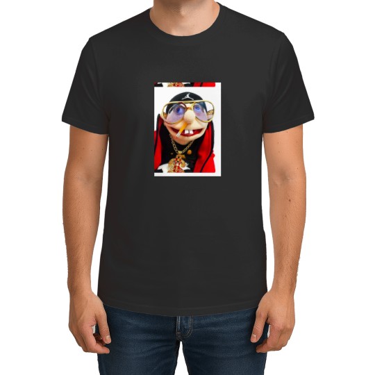 Discover SML Rapper Jeffy Backpack T Shirts