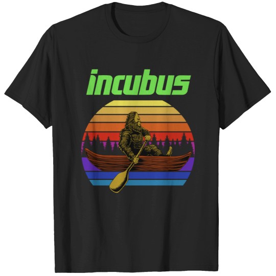 Discover Incubus Tour Crop Top - Music T Shirts, Women T Shirts