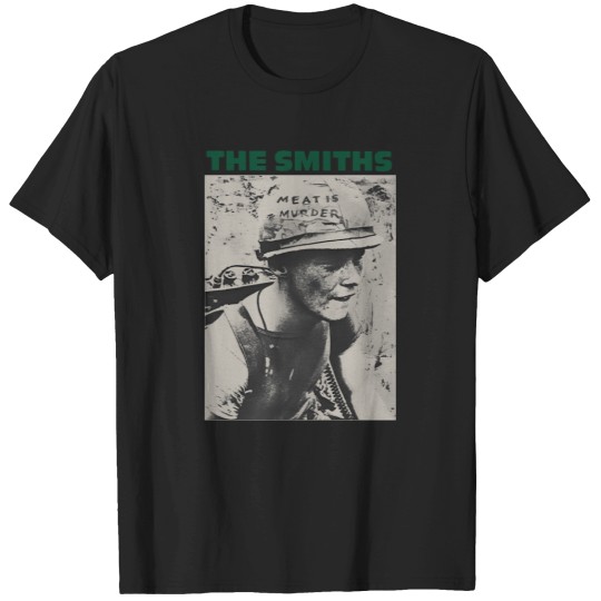 Discover Vintage The Smiths T-shirt, The Smiths Shirt