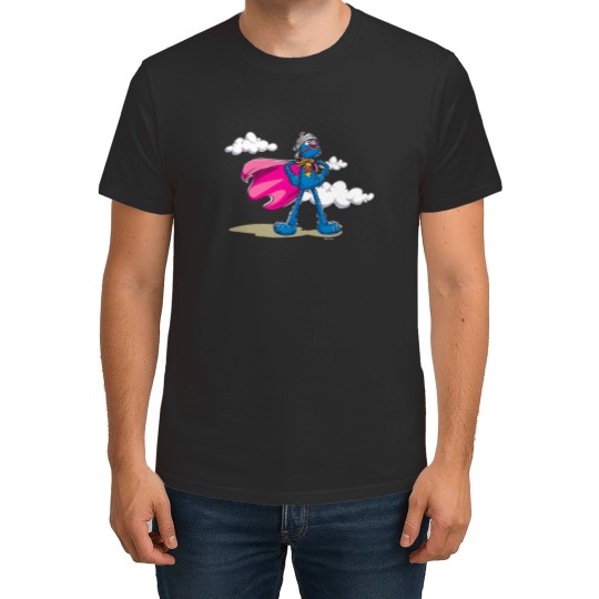 Discover Super Grover T-shirt