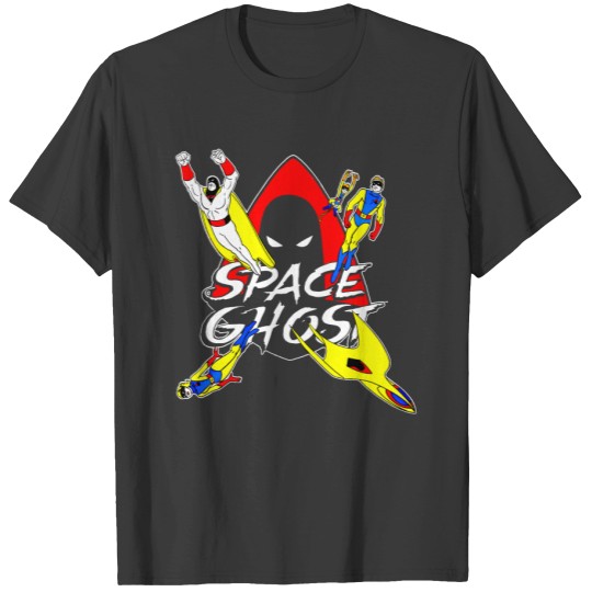 Discover Space Ghost t-shirt
