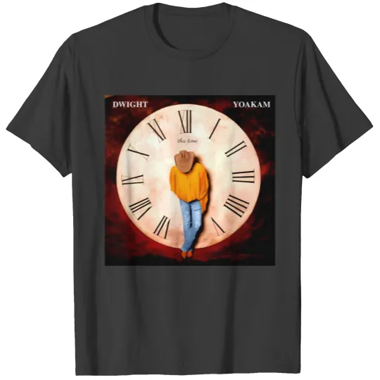 Discover 93 Dwight Yoakam L Brockum Worldwide This Time Summer Tour T Shirts