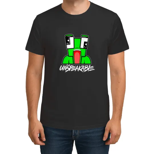 Discover Unspeakable Kids Tshirt Boys Girls Unisex Youtube Gamer