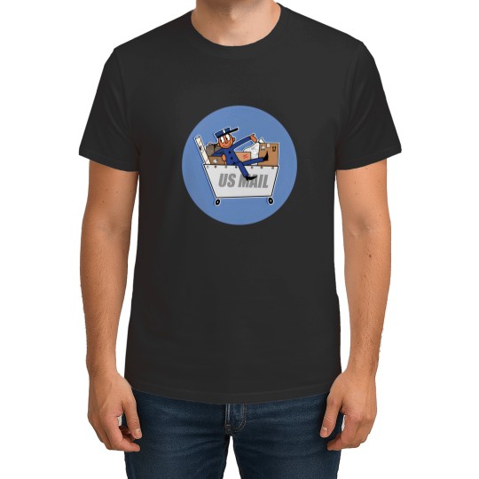 Discover Mr Zip T-shirt, Mr Zip T-shirt