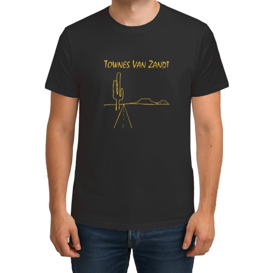 Discover Townes Van Zandt Roadsongs Shirt