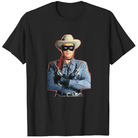 Discover Lone Ranger T-Shirts
