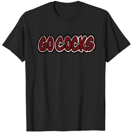 Discover Go cocks T-Shirts