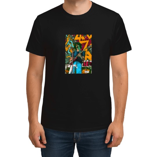 Discover Frank Zappa N°2, by Maximiliano Lopez Barrios - Frank Zappa - T-Shirt