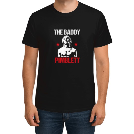 Discover The Paddy Pimblett - Paddy The Baddy T-Shirts