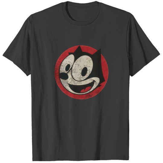 Discover Vintage Felix Cat - Vintage Cartoons - T-Shirt