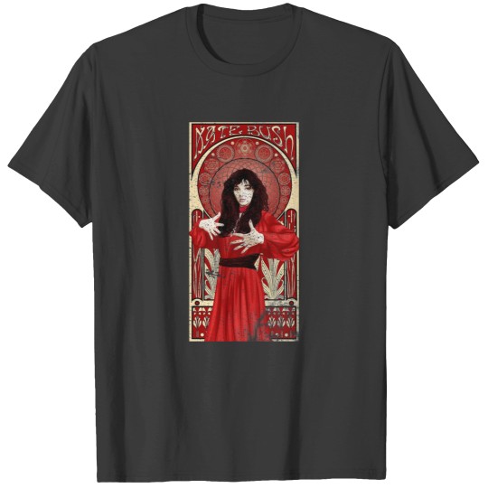 Discover Kate Bush (1) T-Shirts