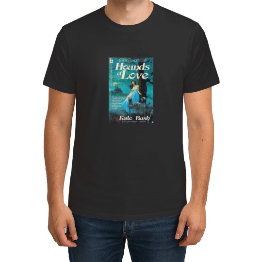 Discover Vintage Kate Bush Hounds of Love 1970s T-Shirts