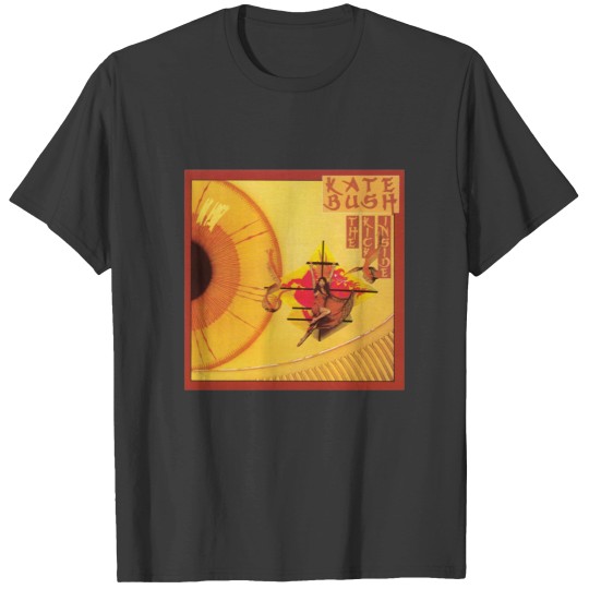Discover Kate Bush  The Kick Inside T-Shirts