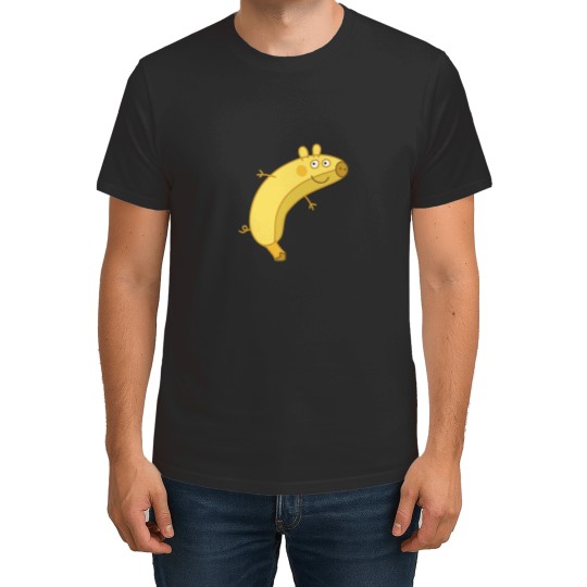 Discover Banana Péppá T-Shirts