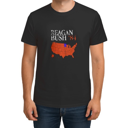 Discover Reagan Bush T-Shirts
