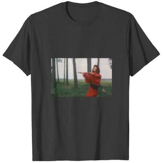 Discover Kate Bush Wuthering Heights v2 T-Shirts